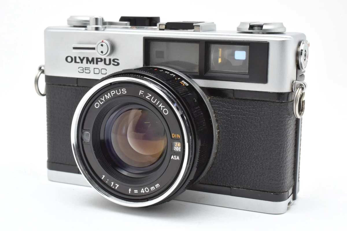 Olympus 35 DC 胶片相机| eBay