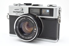 Meter Works NEAR MINT OLYMPUS 35 DC 35mm Rangefinder Film Camera From JAPAN