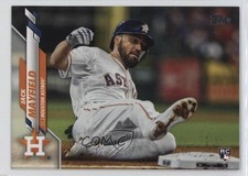 2020 Topps Jack Mayfield #485 ut4