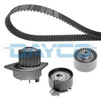 Dayco Wasserpumpe + Zahnriemensatz KTBWP4170 FüR CitroËN Peugeot