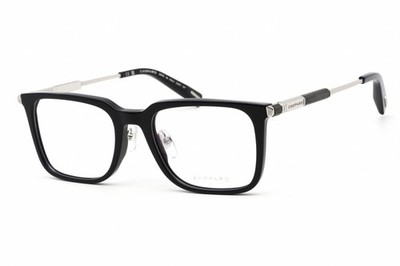 NEW Chopard VCH344 0821 Shiny Night Blue Eyeglasses