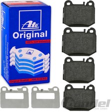 ATE BREMSBELÄGE HINTEN passend für MERCEDES M-KLASSE W163 ML ATE BREMSBELÄGE HINTEN passend für MERCEDES M-KLASSE W163 ML