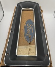 Nos 1968-1972 Ford Econoline Van Instrument Cluster Bezel C8uz-10876-b