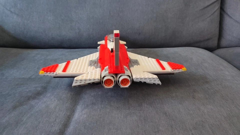LEGO Creator 5892 Sonic Boom, Foto 4 von 5