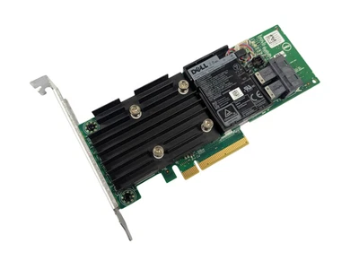 Dell 3JH35 PERC H740p 12Gb/s 8GB Full Height SAS Raid Controller - Image 1 of 4