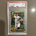 2024 Topps Chrome Update Series - Paul Skenes #USC88 X-Fractor (RC) PSA10