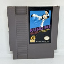 ebay® Auktion 127794860724 | Kung Fu NES Nintendo Entertainment System nur Cartridge getestet kostenloser Versand UK Thumbnail of ebay® auction 127794860724 | Kung Fu NES Nintendo Entertainment System nur Cartridge getestet kostenloser Versand UK