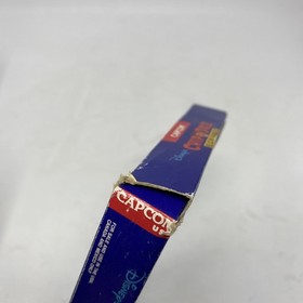 Disney's Chip 'N Dale Rescue Rangers Nintendo Entertainment System NES 1990 Juego