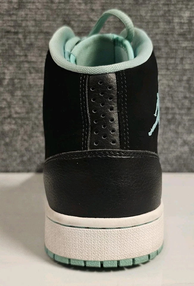 Nike Air Jordan Executive Negro y Azul 820240-008 Para hombres Tenis Talla US 8.5 Foto 4 de 4