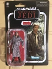 Star Wars The Vintage Collection Han Solo (Endor) VC62 ROTJ 3.75" Figure NIB