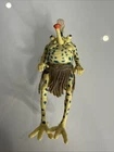 Vtg Star Wars Sy Snootles Near Complete Action Figure 1983 Hong Kong Kenner