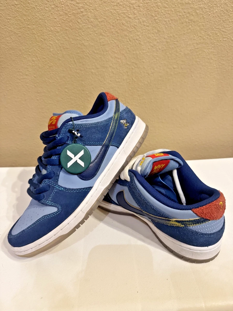 Preços baixos em Nike SB Dunk Low Why So Sad? | eBay