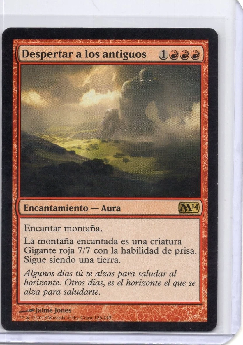 mtg cards in spanish Vorstclaw (Spanish) - The List Reprints - Magic: The Gathering