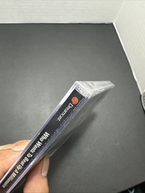 SEGA DREAMCAST Who Wants to Beat Up a Millionaire Game NEW SEALED Read below