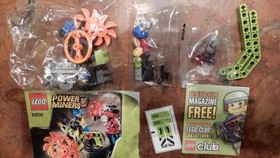 LEGO Power Miners Stone Chopper 8956 NEW OPENED DAMASGED BOX