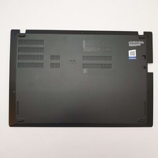 Lenovo ThinkPad T480s housing lower shell lower part bottom base cover case