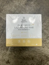 Body Restore Dark Spot Lightening Bar Soap 3 bar pack EXP 9/2026