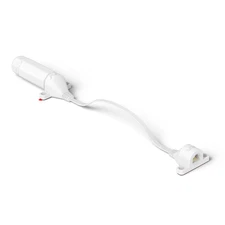 Ethernet Window Entry Cable | for Starlink, 4G/5G, and Wifi | CAT6A Ultra-Flat, 