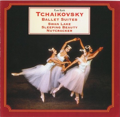 Pyotr Ilyich Tchaiko - Ballet Suites - Swan Lake - Sleeping Beauty -  - E1177z