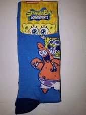 New SpongeBob Socks