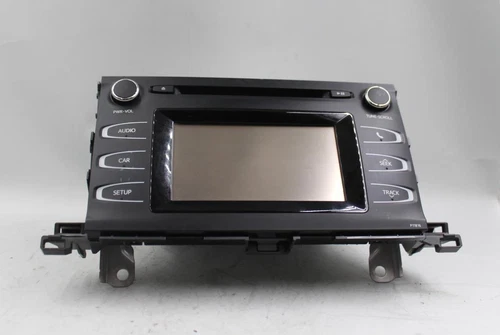 Audio Equipment Radio Display And Receiver Fits 2018-2019 HIGHLANDER OEM #33940