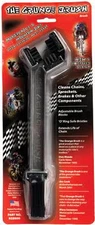 Grunge Brush Aluminum Grunge Brush Motorcycle ATV/UTV Street Bike Dirt Bike