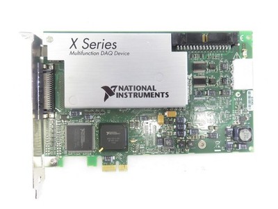 National Instruments NI PCIe-6351 NI Multifunction DAQ Card, X-Series, For Parts