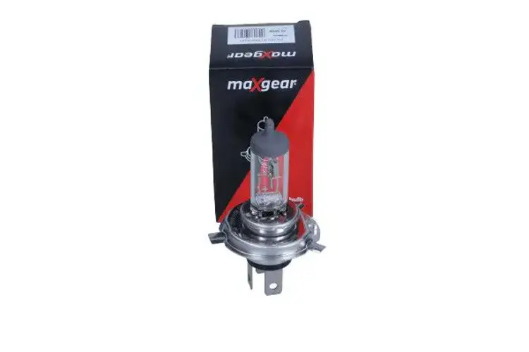 Bulb P43t-38 H4 78-0008 MAXGEAR for BMW SUZUKI ALFA ROMEO MERCEDES-BENZ FORD VW