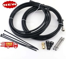 FG0340 Fuel Lines Repair Kit Compatible with 2004-2010 Chevrolet Silverado GMC S