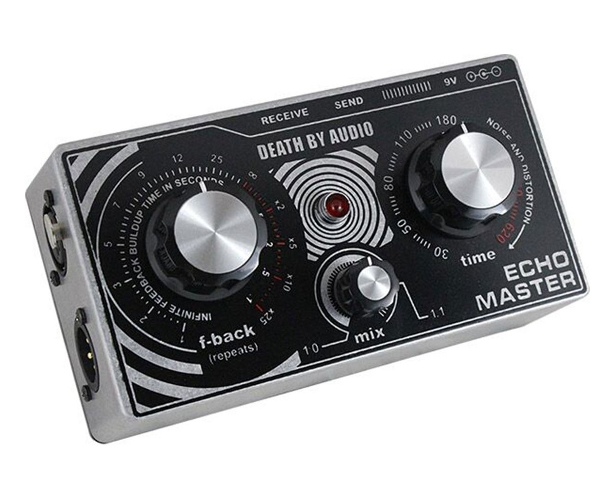 DEATH BY AUDIO ECHO MASTER  正規輸入品 完動美品 ECHO MASTER - Death By Audio