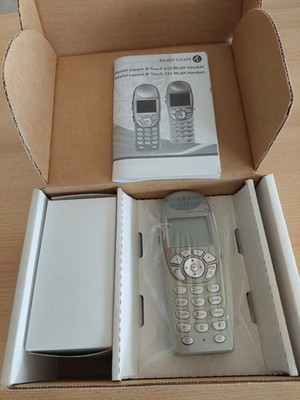 Alcatel-Lucent IP-Touch 310 WLAN Handset-Pack 3BN78140AA