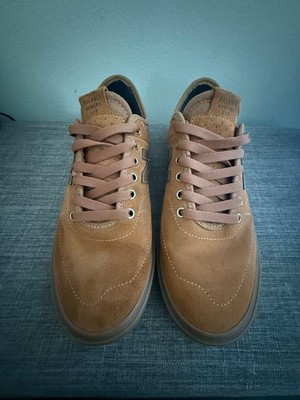 Men's New Balance  Numeric 379 Jake Hayes Brown/Gum *Missing Insoles* Size 9.5