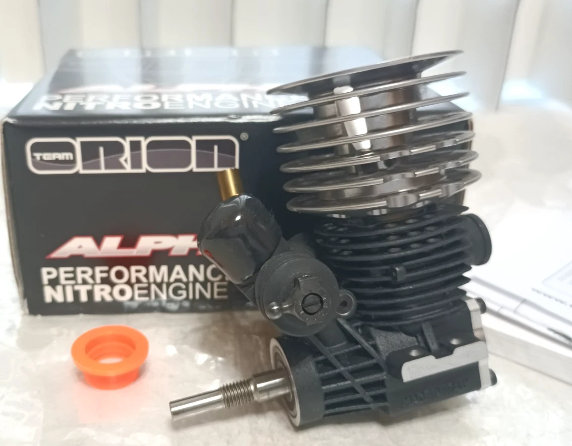Kyosho Hobby RC Gas/Nitro Engines for Nitro & Glow Fuel 1:10 for