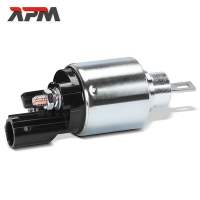 Magnetschalter Starter für Audi A3 Seat Altea VW Golf 5 6 Caddy 3 Passat Touran