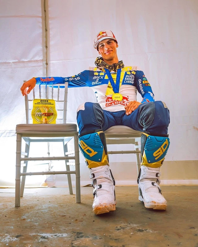 Sidi Crossfire 3 SRS Off-Road Motocross Enduro, photo 18 of 19