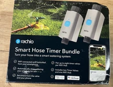 Smart Hose TIMER BUNDLE TURN YOUR HOUSE INTO A SMART WATERING SYSTEM