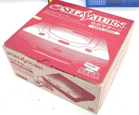 SEGA Saturn Console HST-3220 NTSC-U Tested Complete Boxed Clean Japan