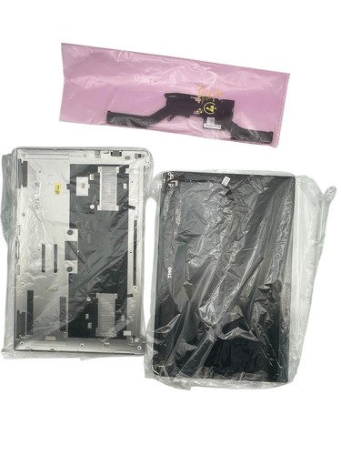 Dell XPS 15 9560 Grey Laptop 15.6'' Screen Palmrest Speaker Battery Lid PARTS - Afbeelding 2 van 2