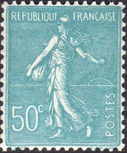 France num Yvert 362 ** MNH seeder year 1937