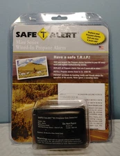 Safe T Alert 20 Series Mini LP Gas Alarm 20-441-P-BL – Black Propane Detector