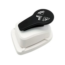 3X (Punzonatrice per Pizzi Decorazione Angolare Artigianale Artigianale di Carta - Scrapbook5651