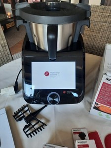 SilverCrest Monsieur Cuisine Smart Küchenmaschine »SKMS 1200 A1« | NEU und OVP online kaufen