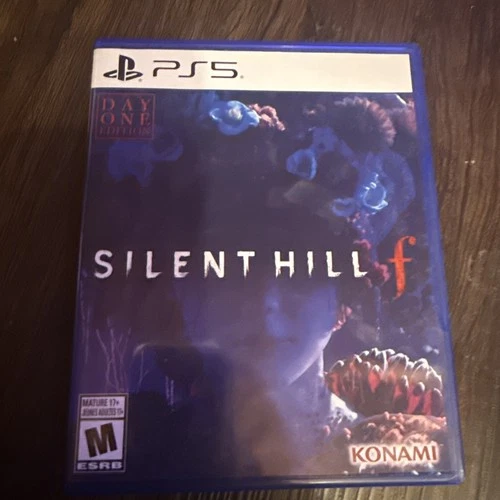 Silent Hill f - Sony PlayStation 5 PS5