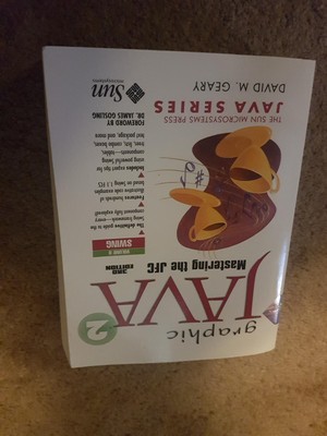 Graphic Java 2: Mastering the Jfc, By Geary, 3Rd Edition, Volume 2: Swing