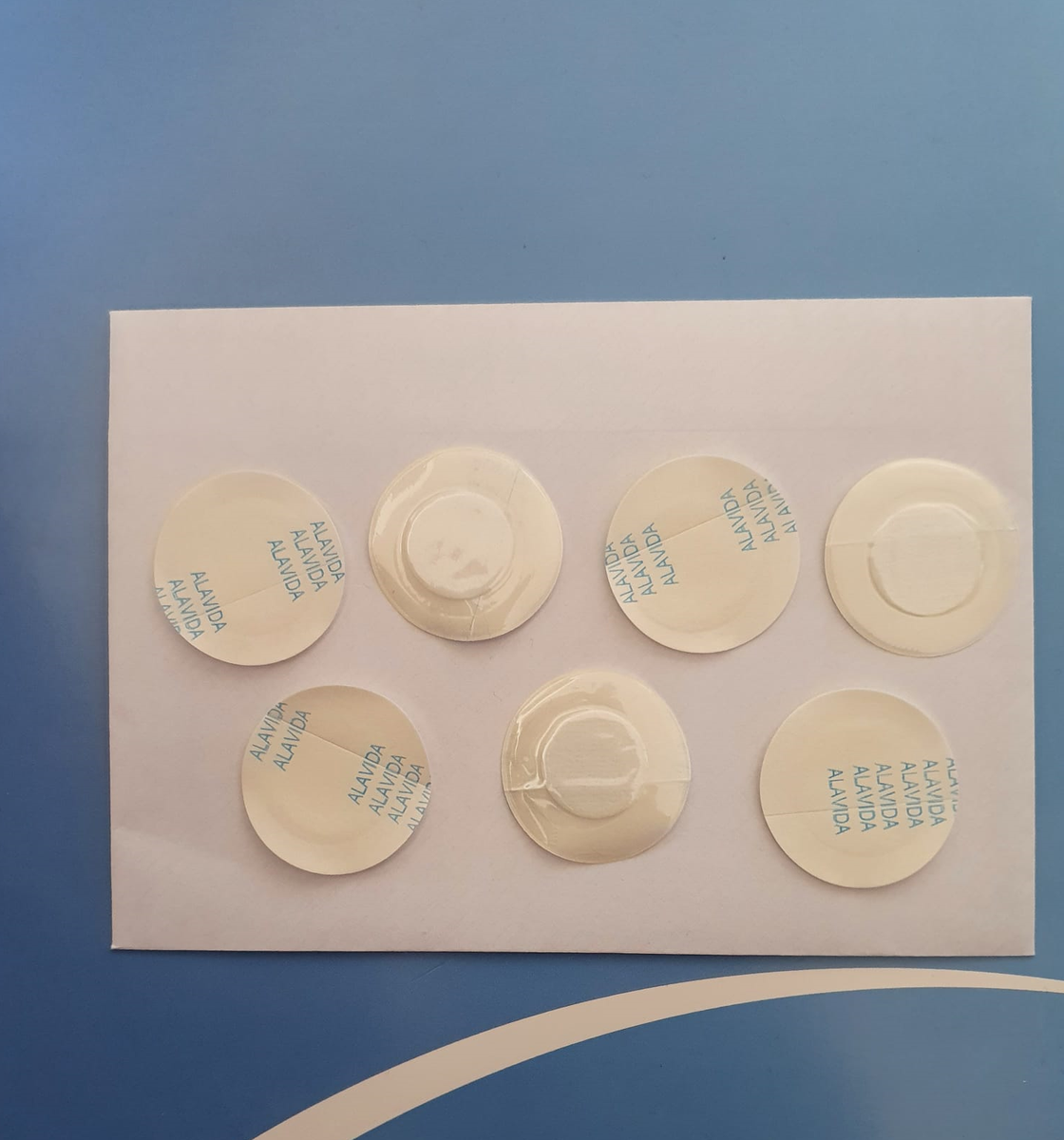Alavida Patches (3-30) Light Therapy (FREE Delivery UK) | eBay
