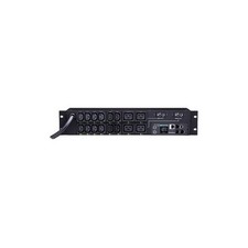 Cyber Power PDU41008 PDU41008 SWITCHED PDU 200-240V 30A NEMA L6-30P 16XC13 4XC19