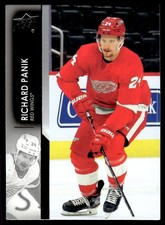 2021-22 Upper Deck Richard Panik Detroit Red Wings #67 11702