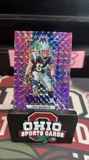 2023 Panini Mosaic Football Tedy Bruschi Pink Swirl /11 Patriots SSP Rare HOF