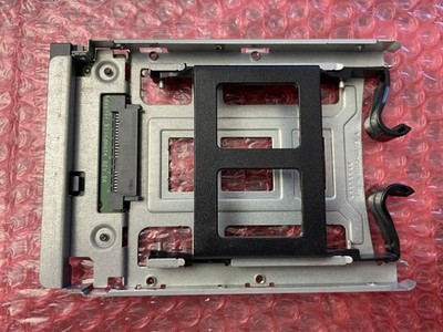 Original HP SAS/SATA HDD/SSD Caddy  2,5'' zu 3,5'' SATA-3 Adapter 668261-001 *Top*