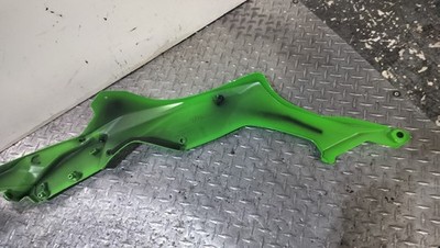 2021-2025 KAWASAKI ZX10R OEM RIGHT SIDE UPPER FAIRING ASSEMBLY